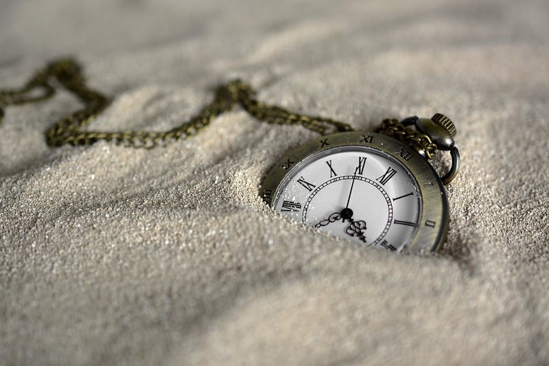 Clock Time Forward